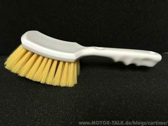 Haug Felgen- und Reifenbürste