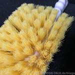 Mittelweiche synthetische Borsten