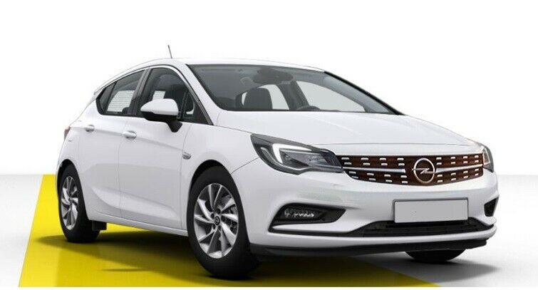 Astra K Facelift 2019