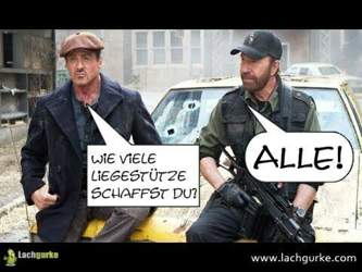Chuck-norris-liegestuetze