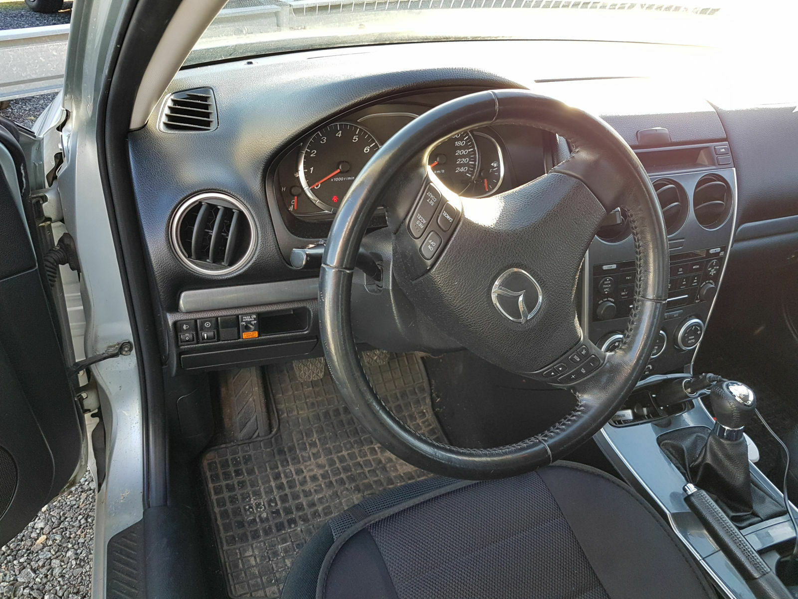 Mazda 6 GG Abs Hydraulikpumpenmotor defekt?