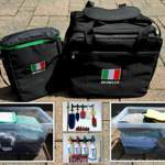 Autopflege Aufbewahrung