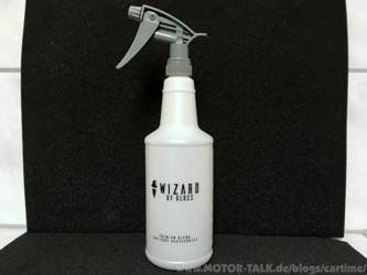 WoG Leerflasche 964 ml