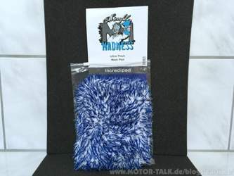 Microfiber Madness Incredipad