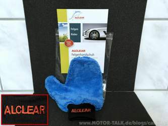 ALCLEAR Felgenhandschuh