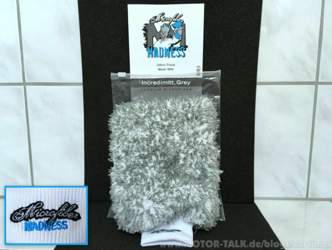 Microfiber Madness Incredimitt