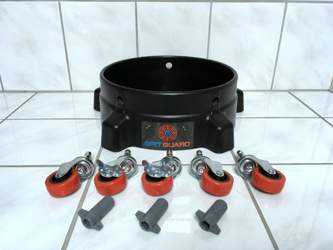 Grid Guard Rollen System