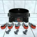 Grid Guard Rollen System