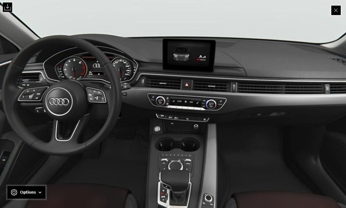 Radikales Facelift des B9 ab 2019?