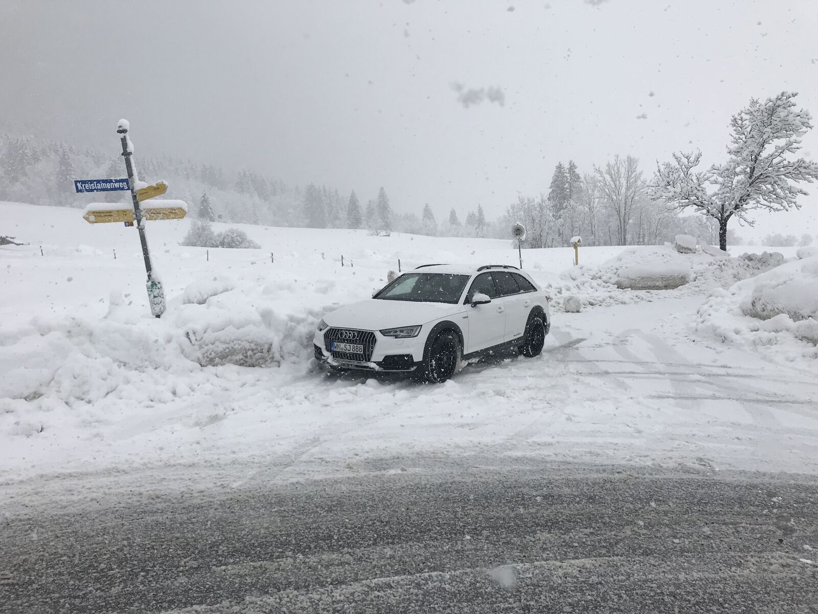 30.000km im Audi A4 Allroad (B9) 2.0TFSI Quattro - ein Zwischenfazit