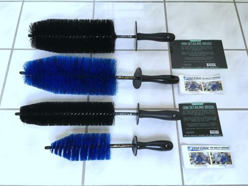 Felgenbürsten Vergleich