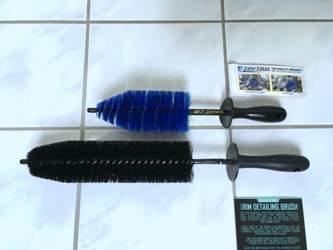 Daytona Speedmaster Mini & Rim Detailing Brush medium