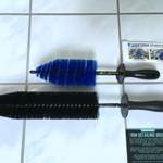 Daytona Speedmaster Mini & Rim Detailing Brush medium