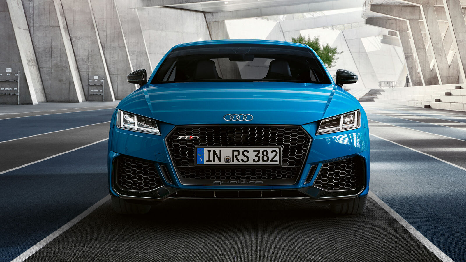 TT RS Facelift