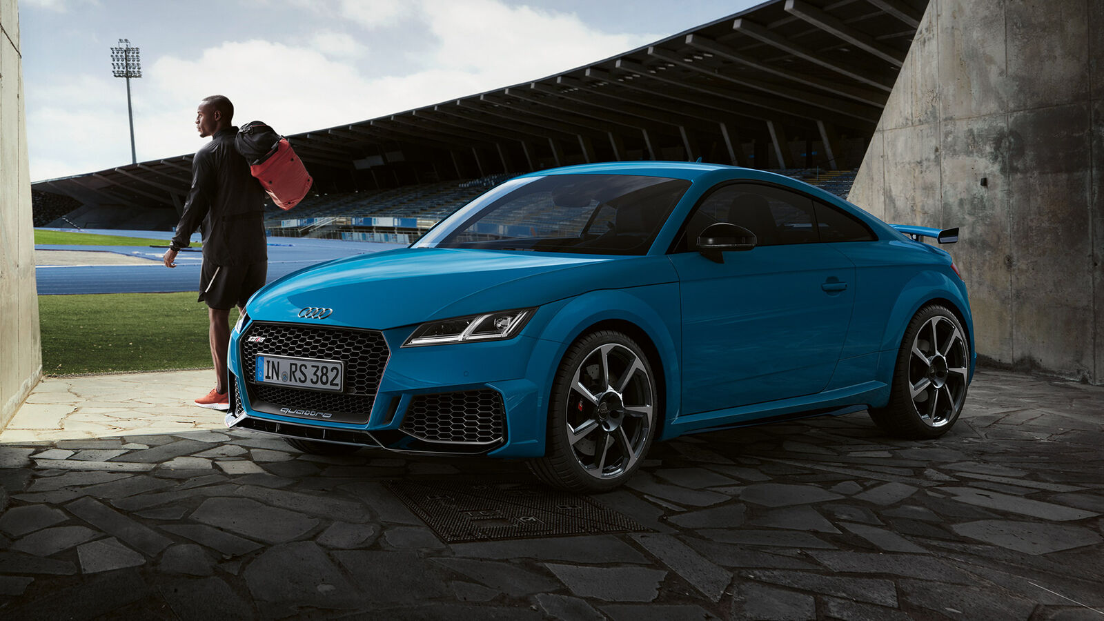 TT RS Facelift