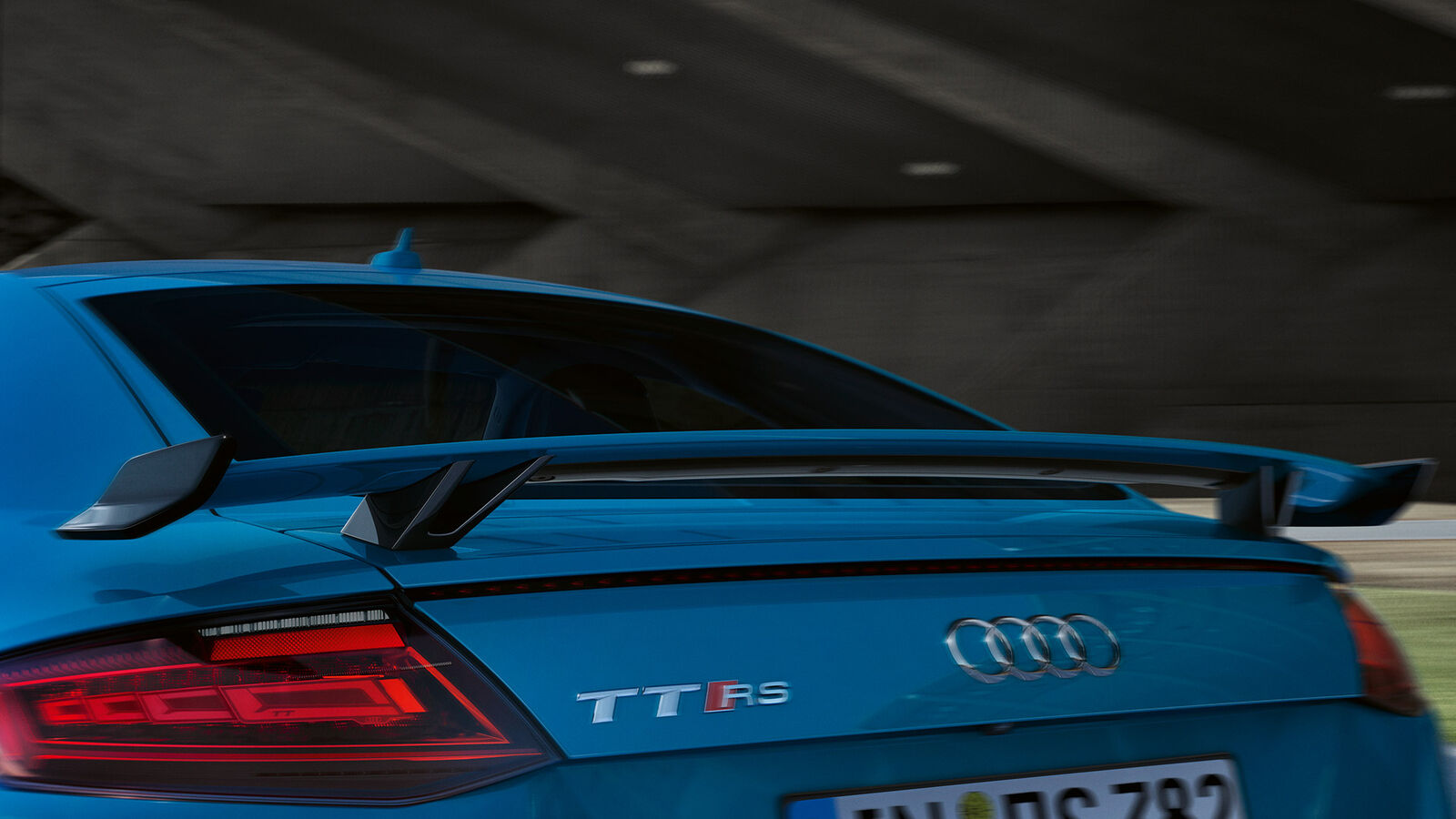 TT RS Facelift