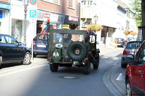 Jeep Oldieralley 2017