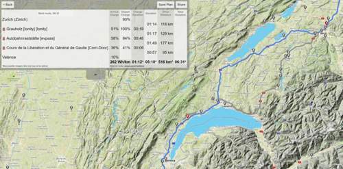 Route-zuerich-valence