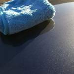 Sehr glatter Lack...