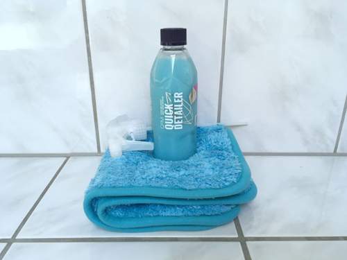 Der neue Carnauba Detailer