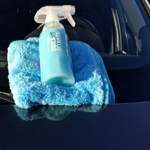 Gyeon Q²M Quick Detailer + Microfiber Madness Crazy Pile Deluxe