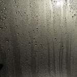 Abperlverhalten nach Abtrocknung mit Detailer