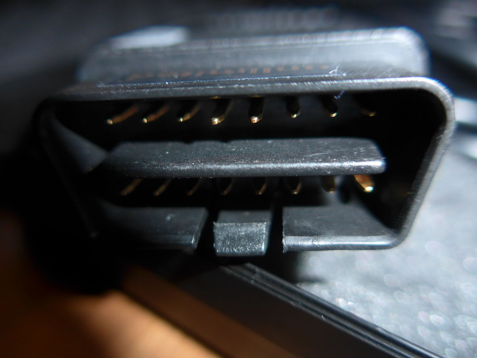 VCDS Hex V2 Piepsen wenn an OBD 2 angeschlossen. VW Golf 6