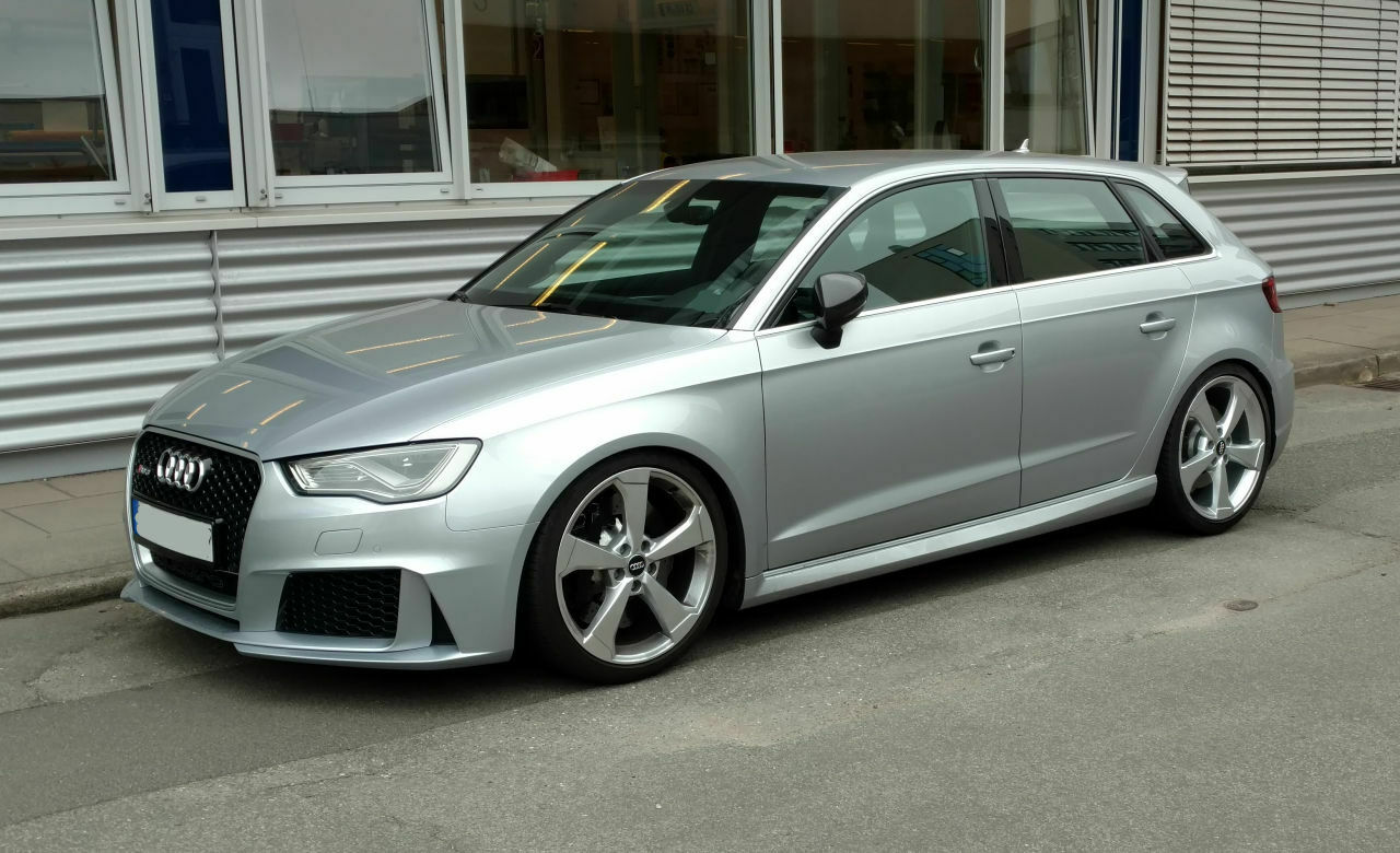 Audi RS3