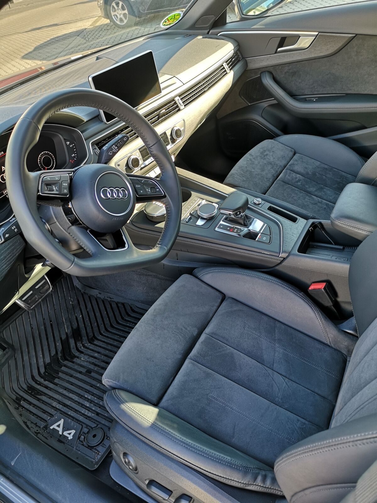 Audi A4 Avant Sport 3.0 TDI 6 Zylinder Leasingübernahme