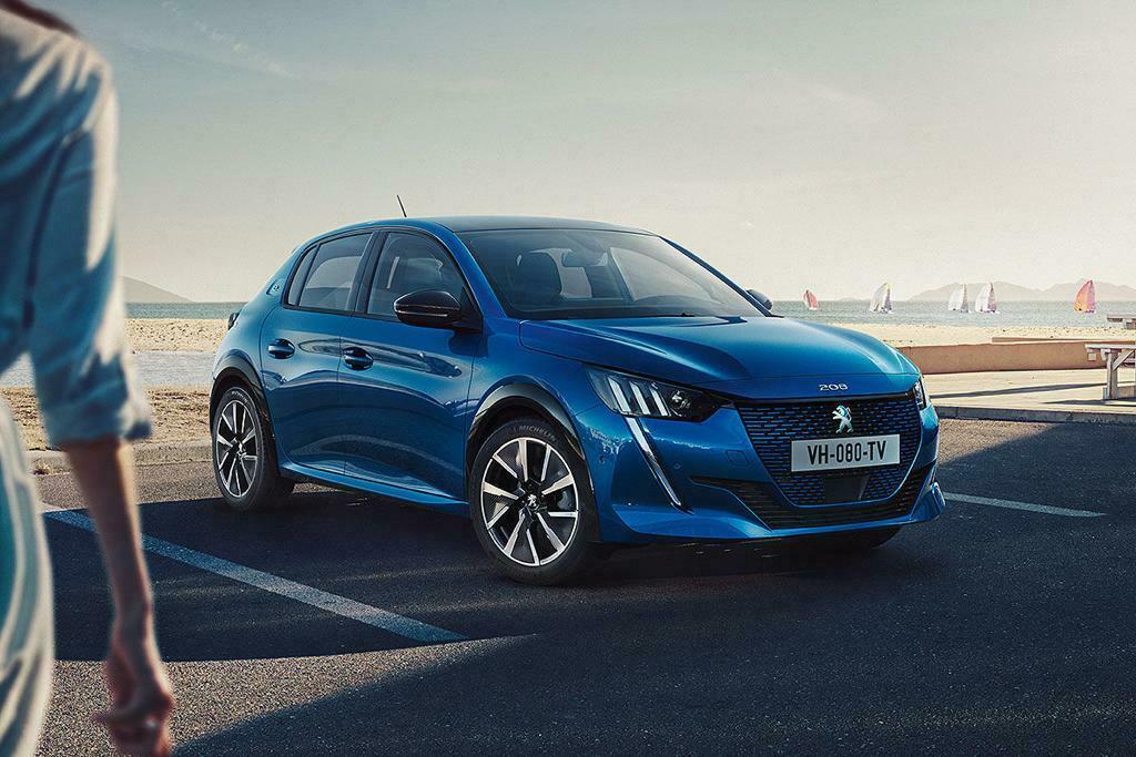 Der kleine Audi A1 für die großen Fußstapfen