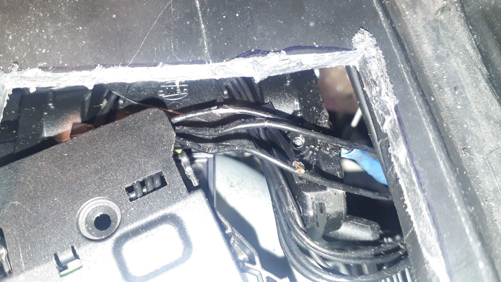 20190225190549 Adaptive Light Defekt!? Audi A6 4F 209458983