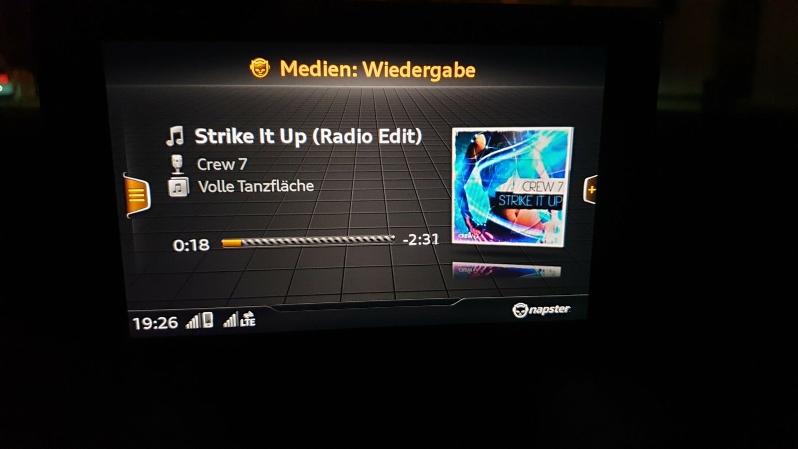 Connect Einstellungen/Sprachnachrichten//WLAN/Webradio & Co.