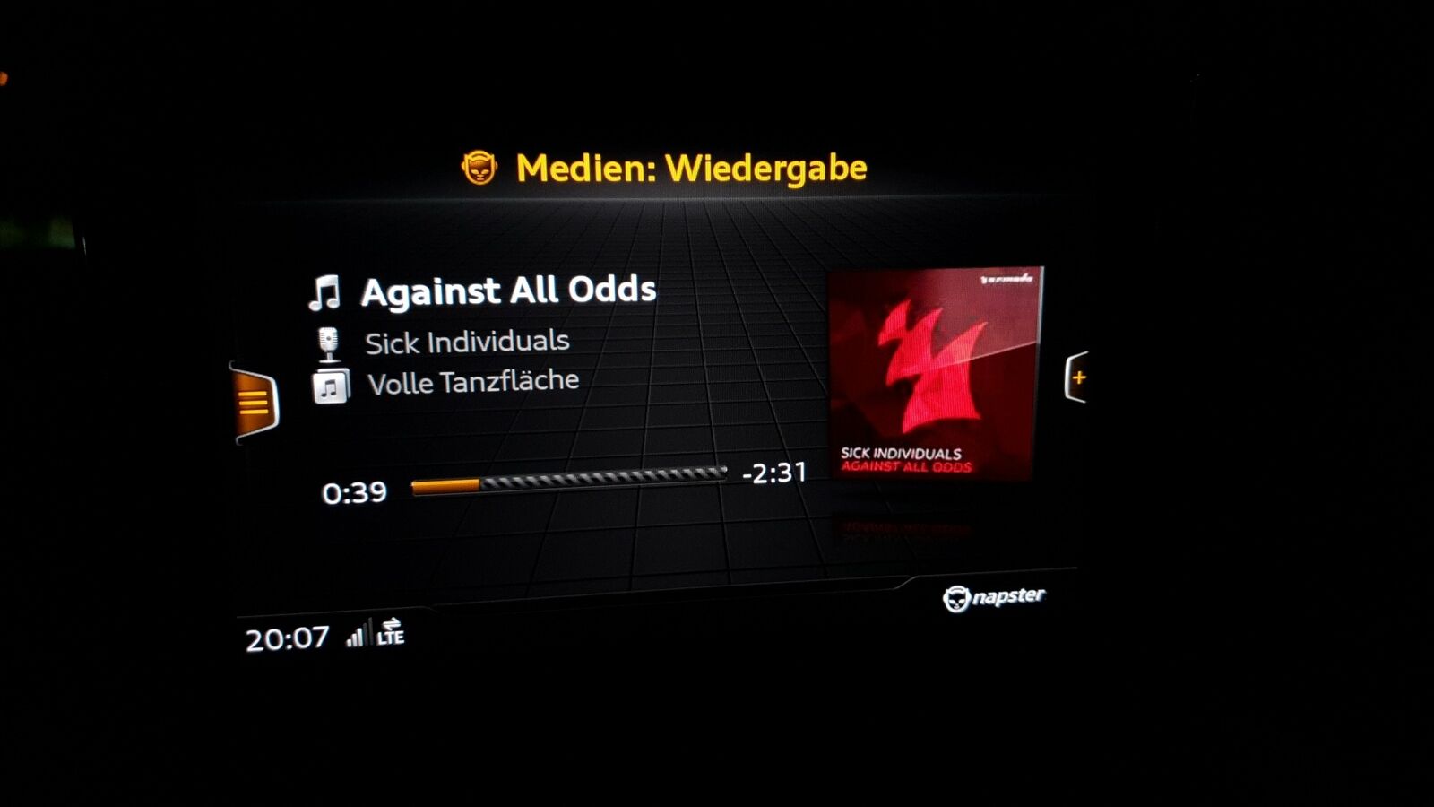 Connect Einstellungen/Sprachnachrichten//WLAN/Webradio & Co.