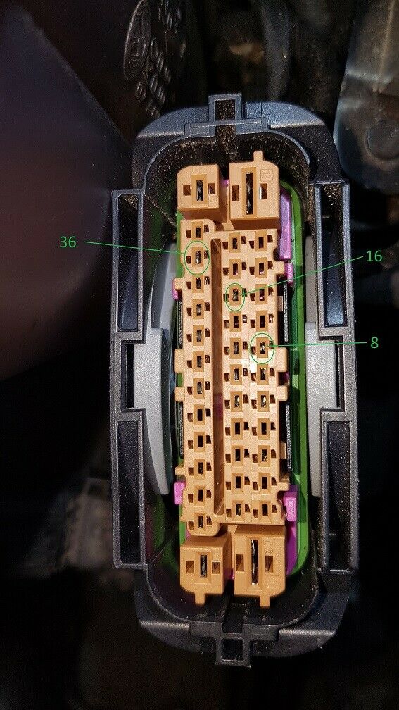 Berganfahrassistent / HillHolder nachrüsten im A4 A5 8k/8T