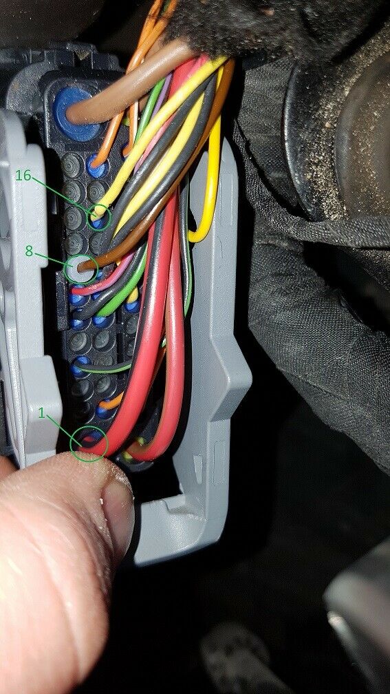 Berganfahrassistent / HillHolder nachrüsten im A4 A5 8k/8T