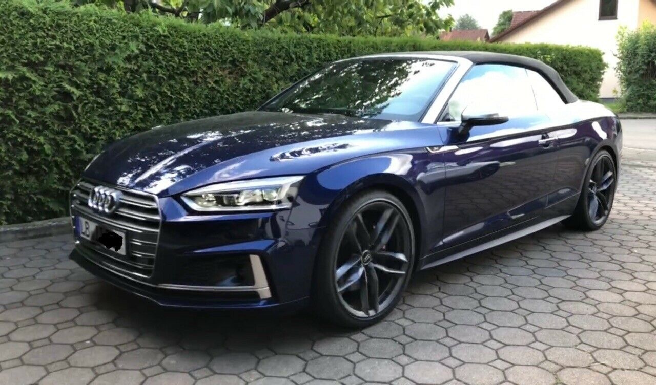 Die schönsten selbstgemachten A5 (B9) Fotos