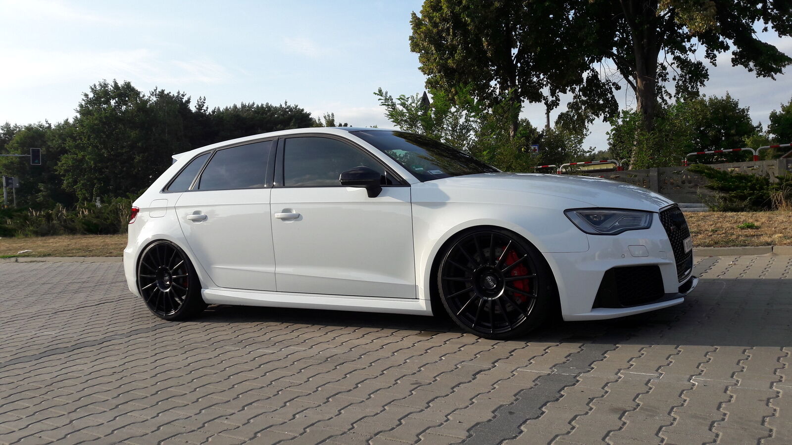 Audi RS3