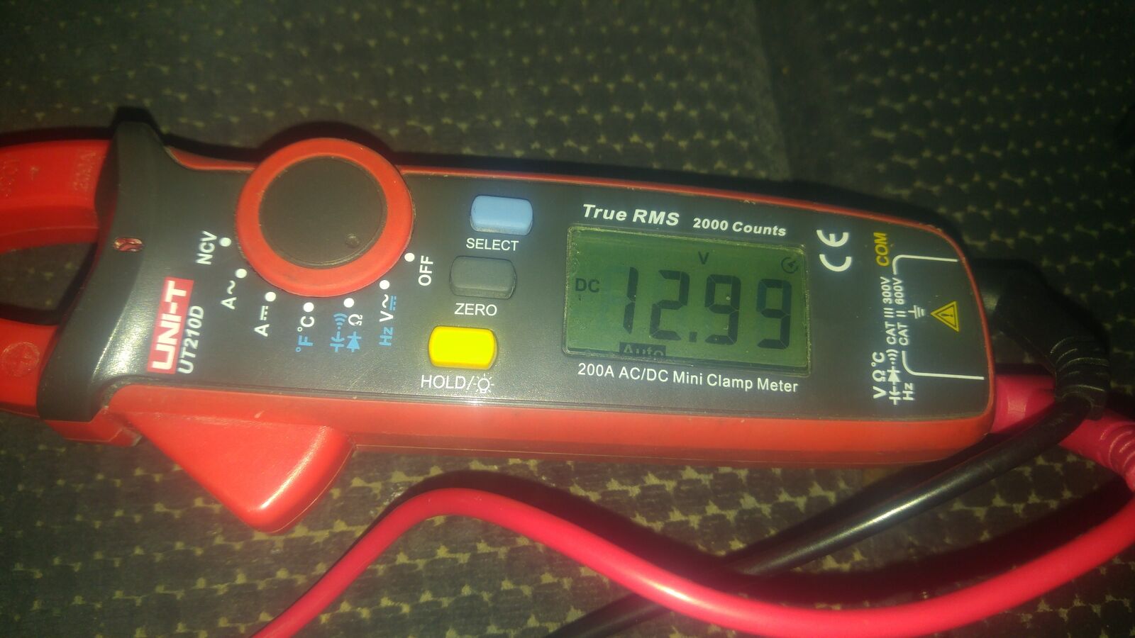 Omega B - Pinout Lichtschalter - Coming Home Module einbauen