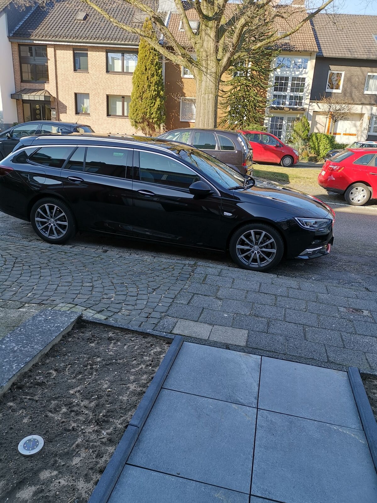 Zeigt her Eure Felgen