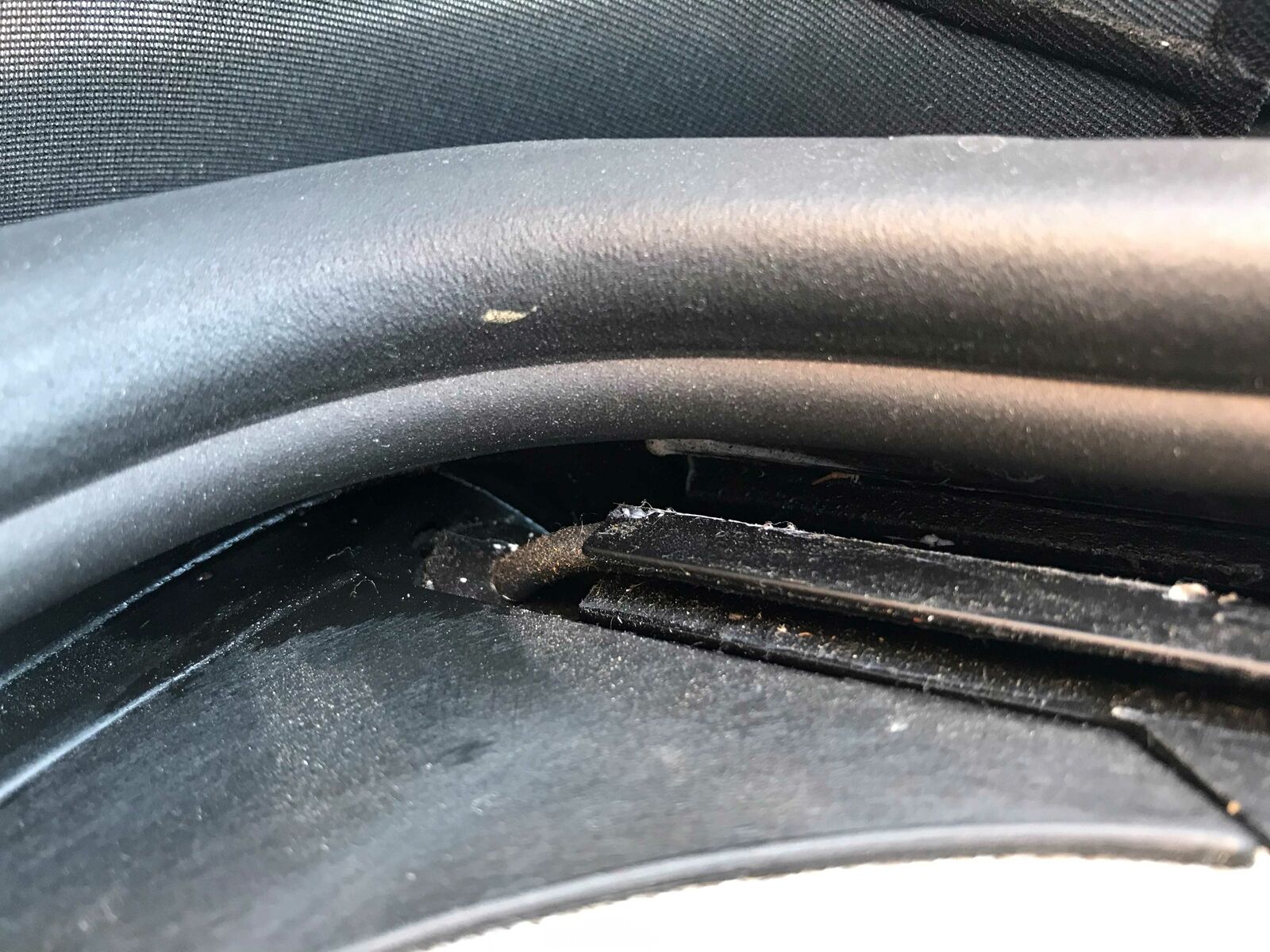 Serviceaktion Ambientebeleuchtung Panoramadach