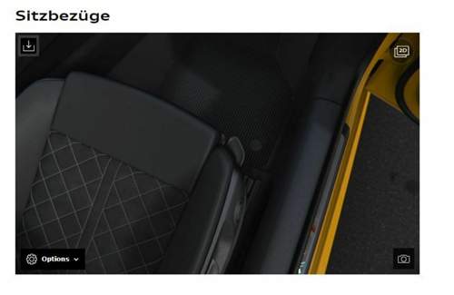 Einstiegsleisten TT 8S