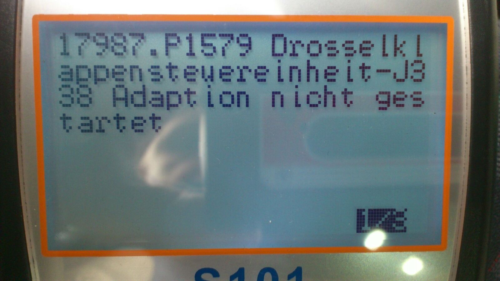 Audi A6 4B Bj 98 Batterie tauschen