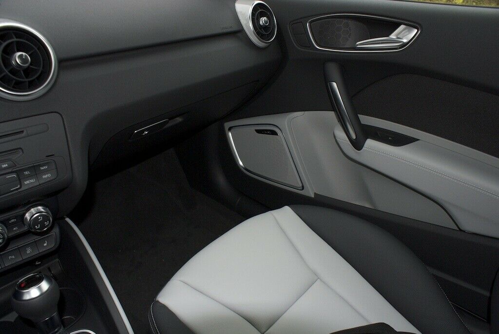 Der kleine Audi A1 für die großen Fußstapfen