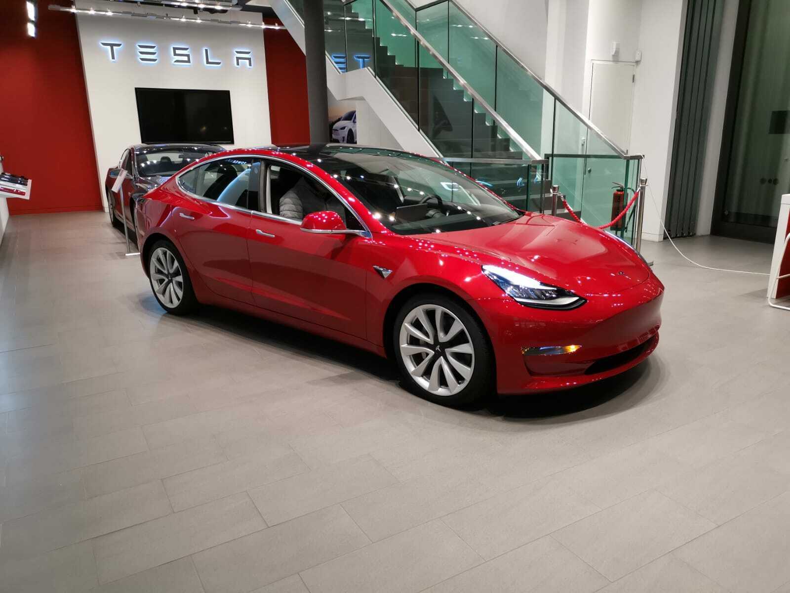 Die Tesla Model S/X Community Ecke