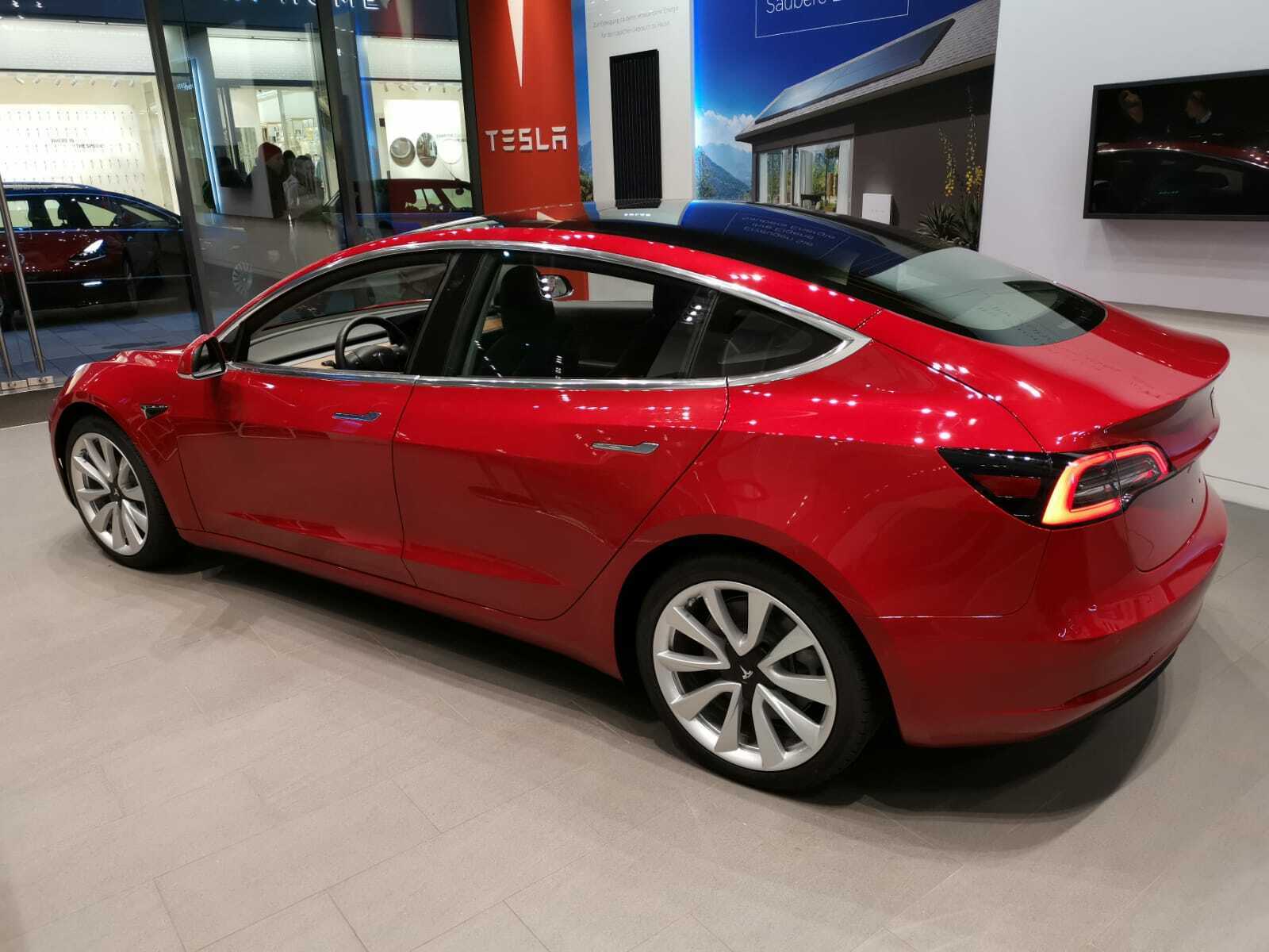 Die Tesla Model S/X Community Ecke