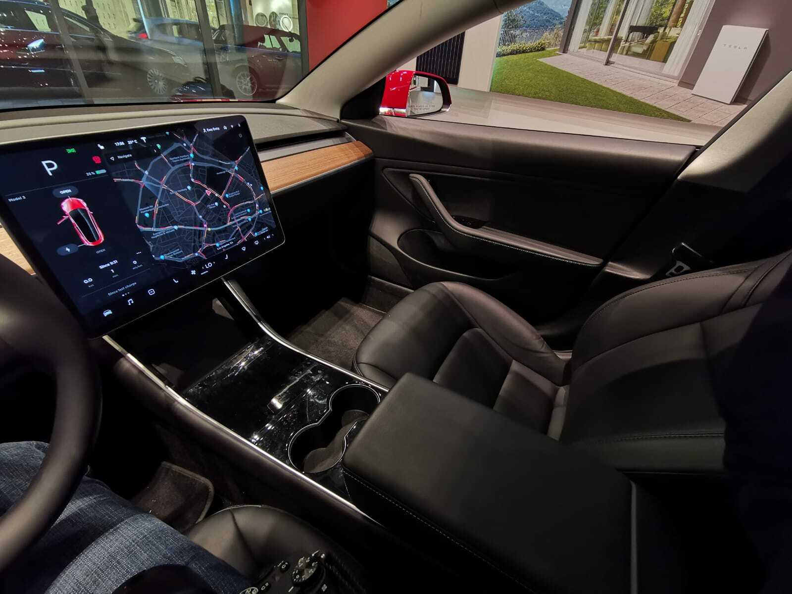Die Tesla Model S/X Community Ecke