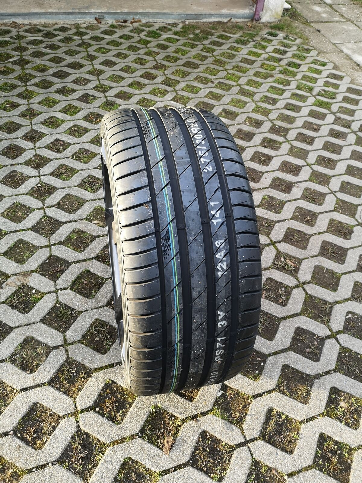 Welchen 20 Zoll Reifen