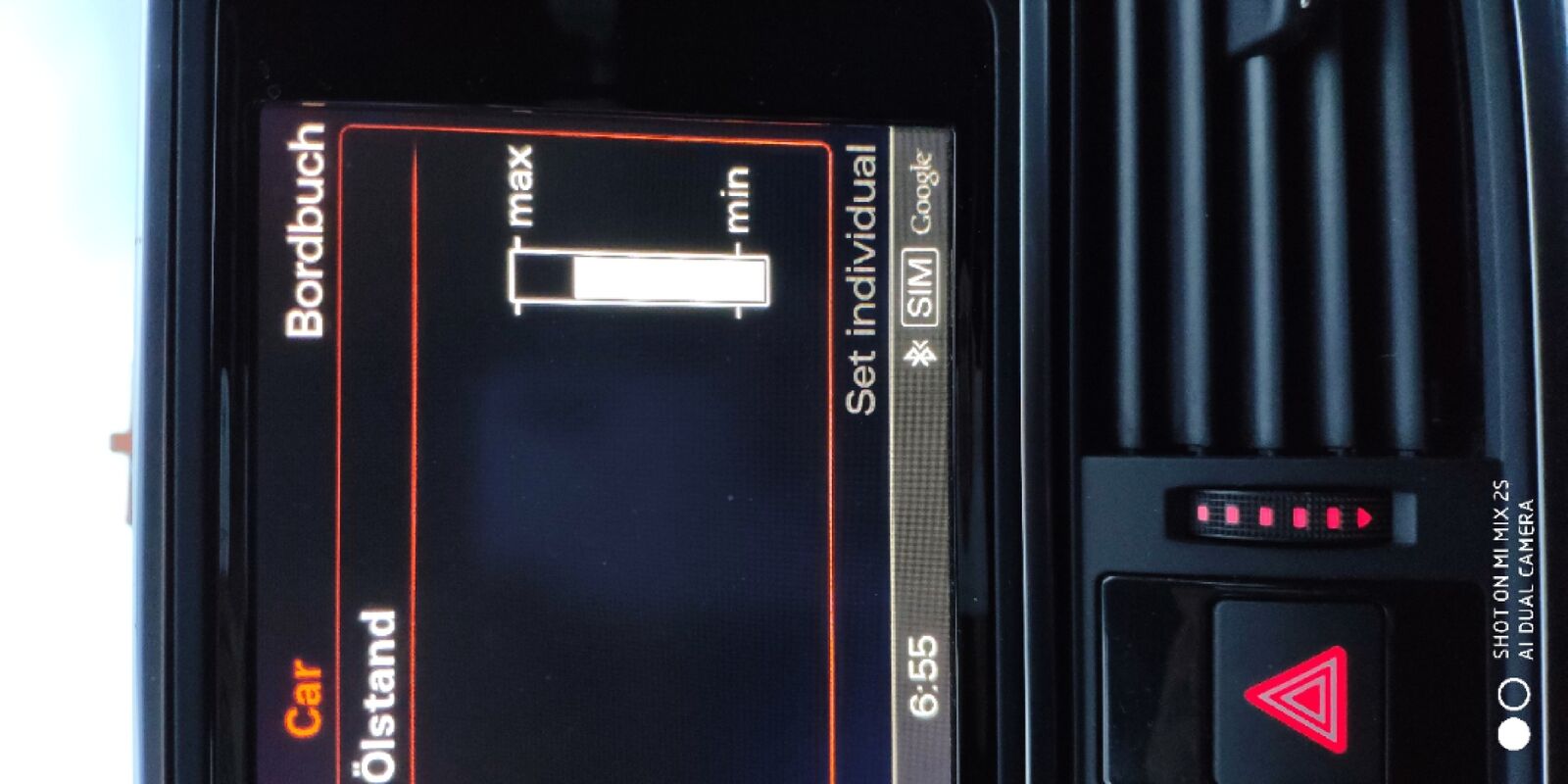 Rasseln/Nageln - u. a. nach Kaltstart