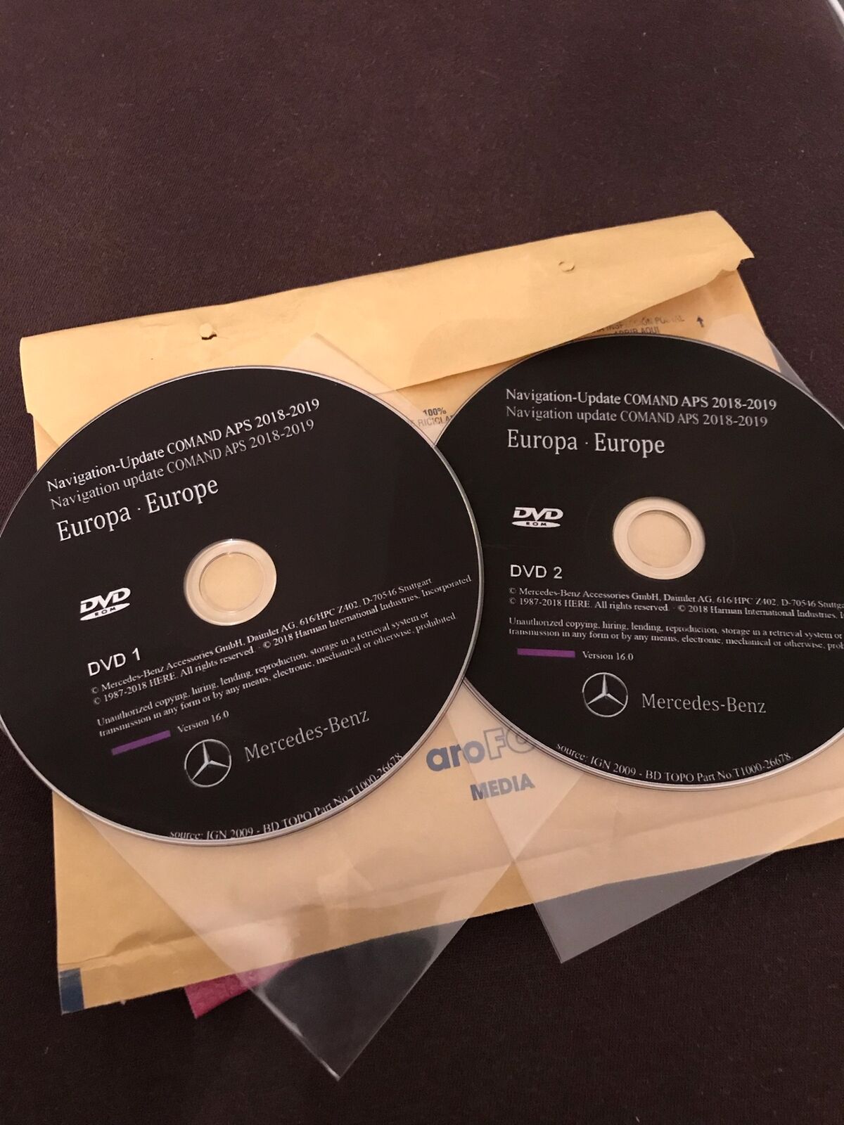 Navi Update Ntg4 Problem