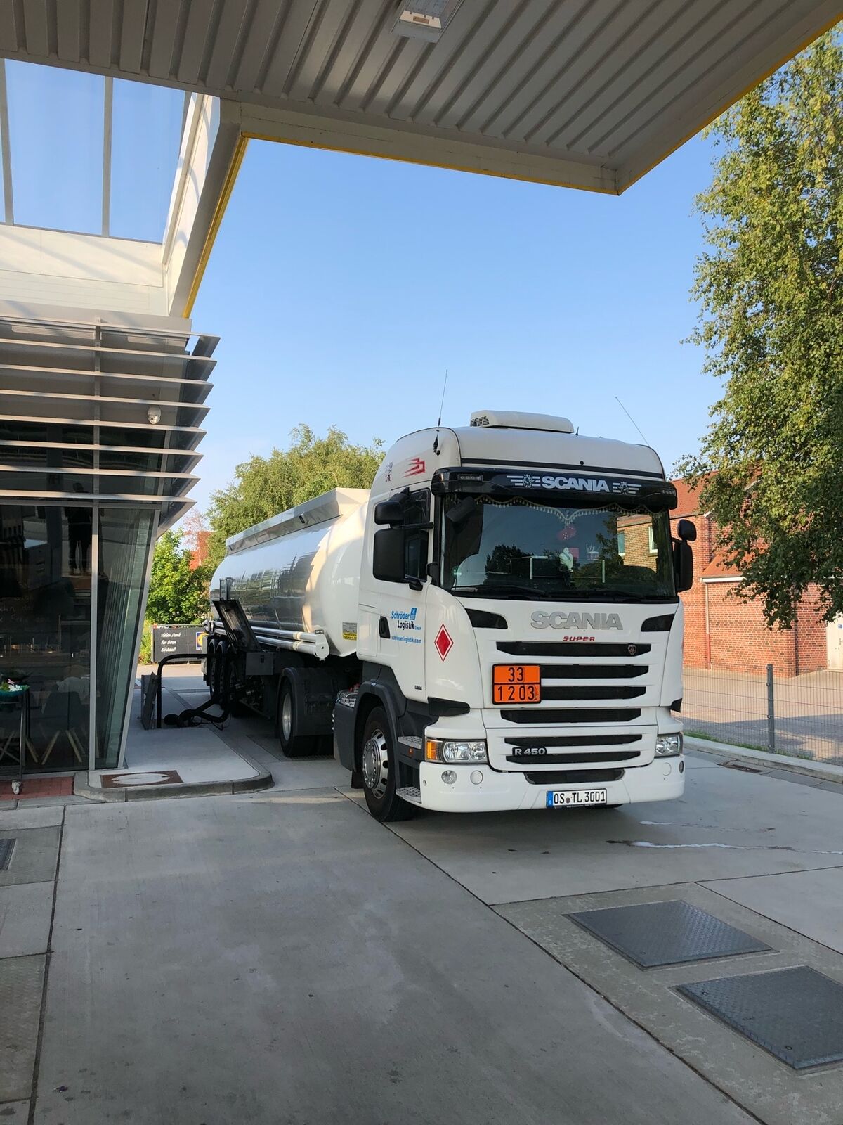 Aussetzer beim Beschleunigen